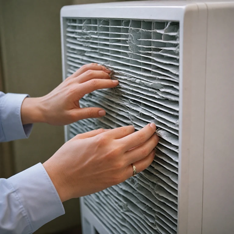How to Efficiently Replace Your Dehumidifier Filter