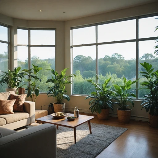 Enhancing Indoor Air Quality with a Whole House HEPA Filter