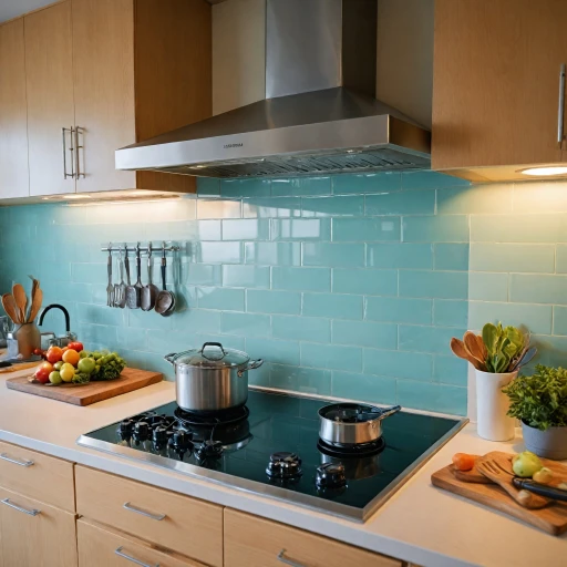 Understanding the Importance of a Stove Top Hood Filter