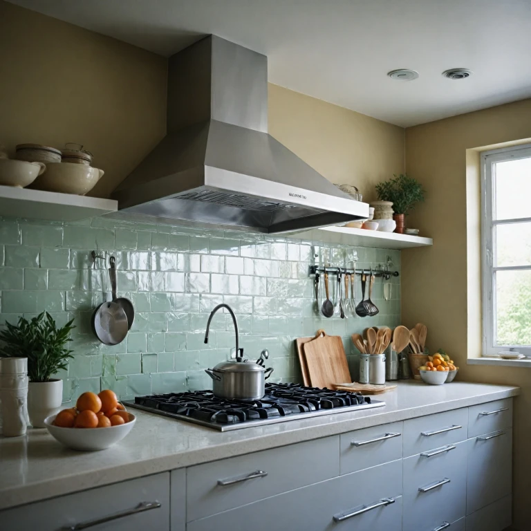 Understanding the Importance of Kitchen Hood Filters