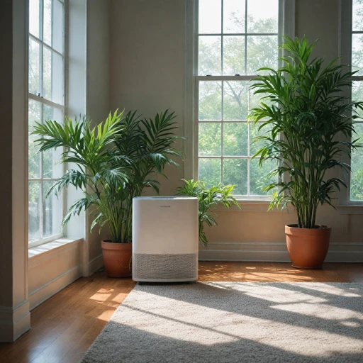 Finding the Ideal Air Purifier for VOCs