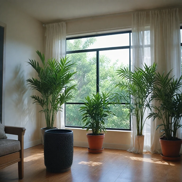 The Role of Activated Carbon in Air Purification