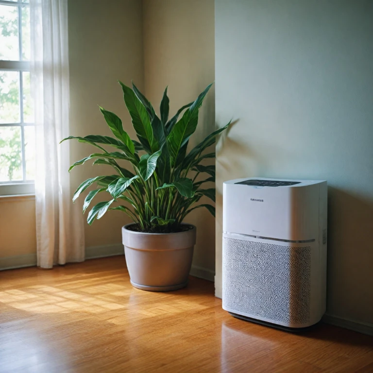 Can an air purifier reduce humidity levels?