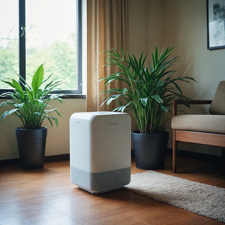 Can an air purifier effectively tackle unpleasant odors?