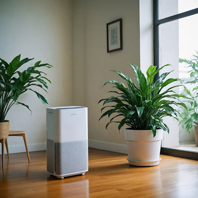 Choosing the Right Air Purifier for Volatile Organic Compounds (VOCs)