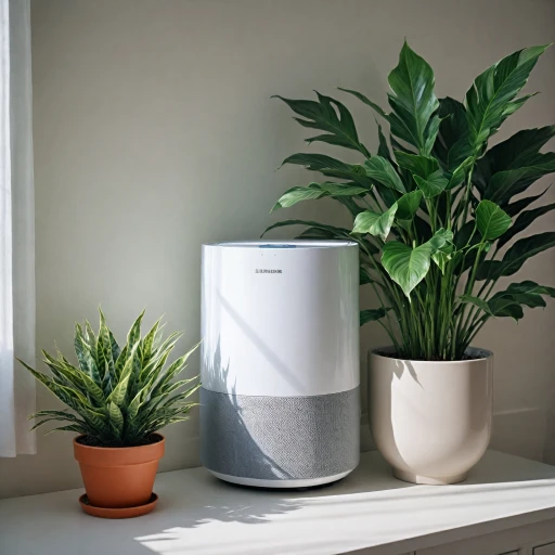 Choosing the Right Air Purifier for Effective VOC Removal