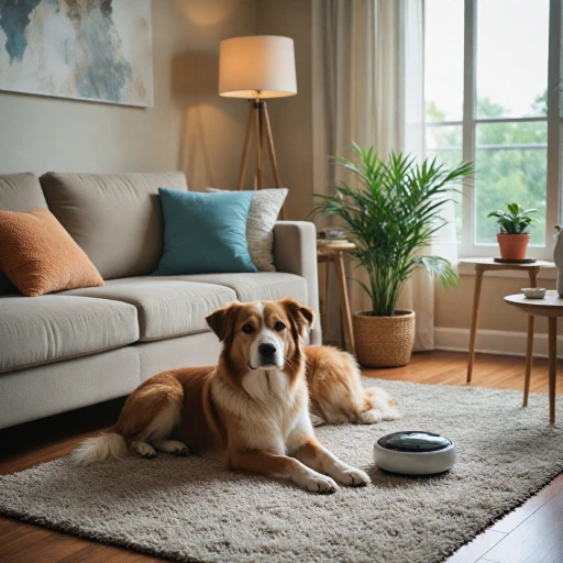 Finding the ideal air purifier for managing dog hair