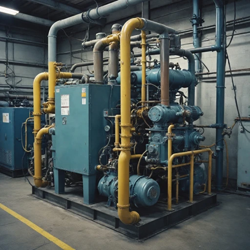 Understanding the Role of an Oil-Water Separator in Air Compressors