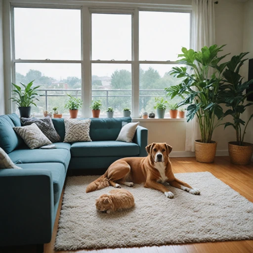 Top air purifiers for pet-friendly homes