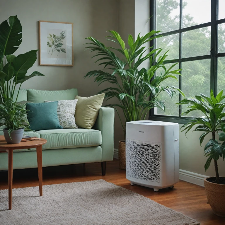 Enhance Your Home with a Scented Air Purifier
