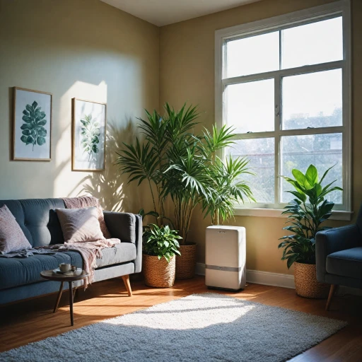 Enhancing Indoor Comfort: The Role of Air Purifier Heaters