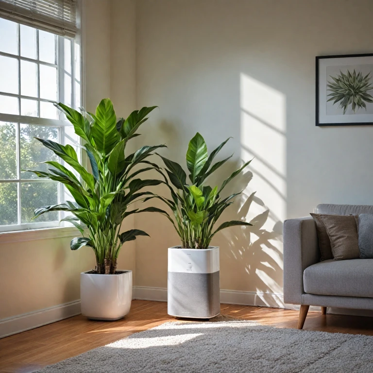 Enhancing Indoor Air Quality with an AC and Air Purifier Combo