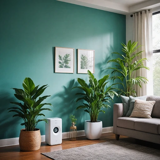 Choosing the Right Air Purifier to Eliminate Paint Odors