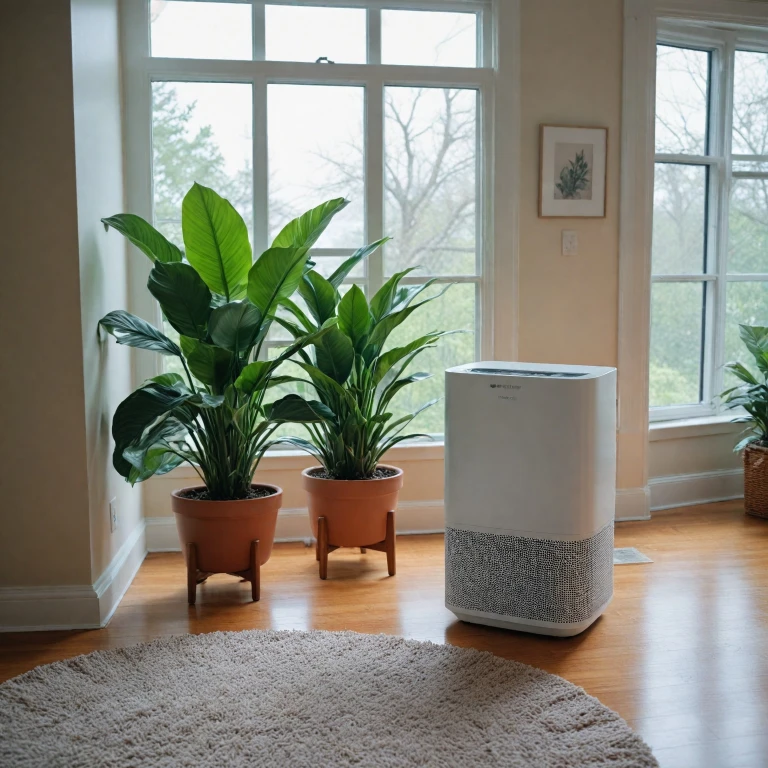 Understanding the Benefits of the HEPA H13 Filter in Air Purifiers