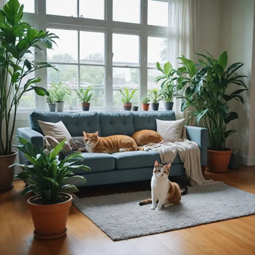 Finding the ideal air purifier for managing pet dander