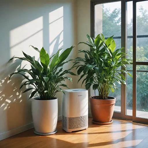 Exploring the Benefits of the Dreamzy Air Purifier