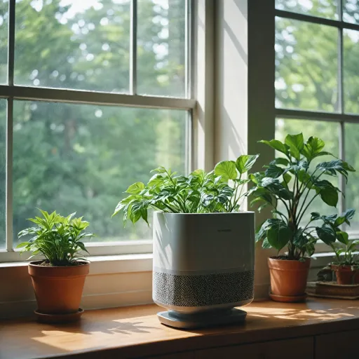 Understanding the Importance of Pure Replacement Filters for Your Air Purifier