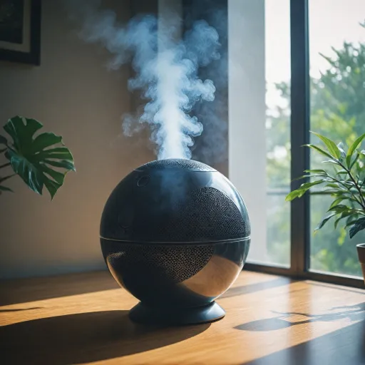 Exploring the Benefits of a Spherical Smoke Filter in Air Purifiers