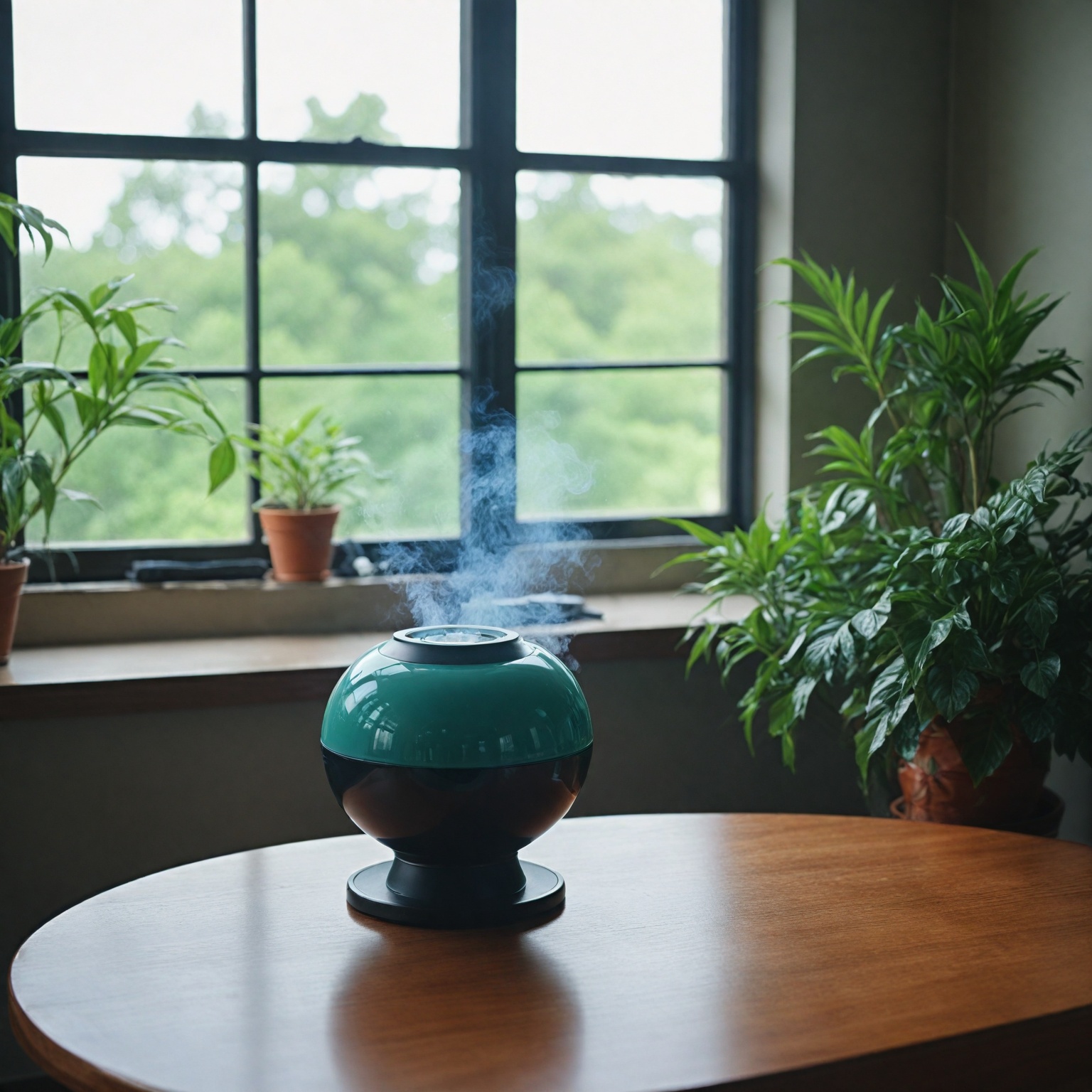Enhancing Indoor Air Quality with Smoke Diffusers - Air Puri