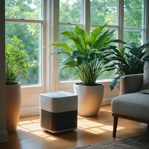Exploring the Benefits of Air Purifiers with Washable Filters