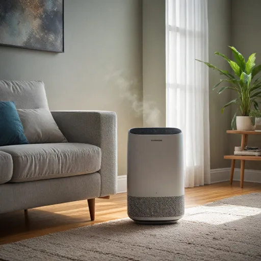 Can an air purifier effectively tackle mold issues?