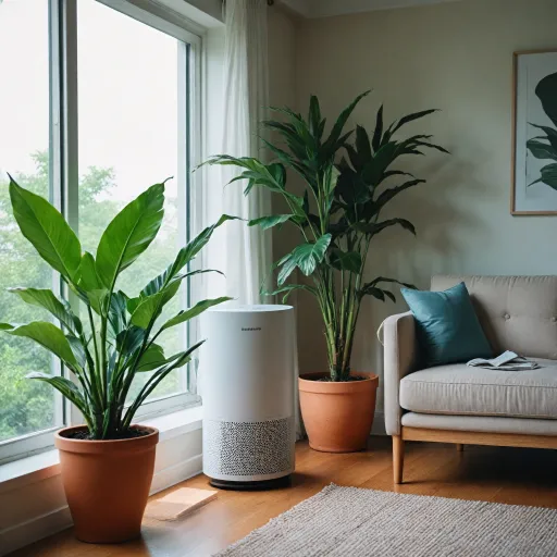 Exploring the Benefits of the Airtok Air Purifier