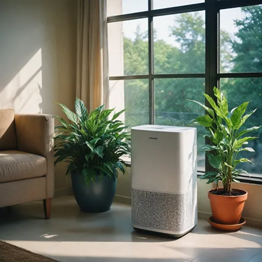 Understanding the Benefits of HEPA Air Filters for Mold Control