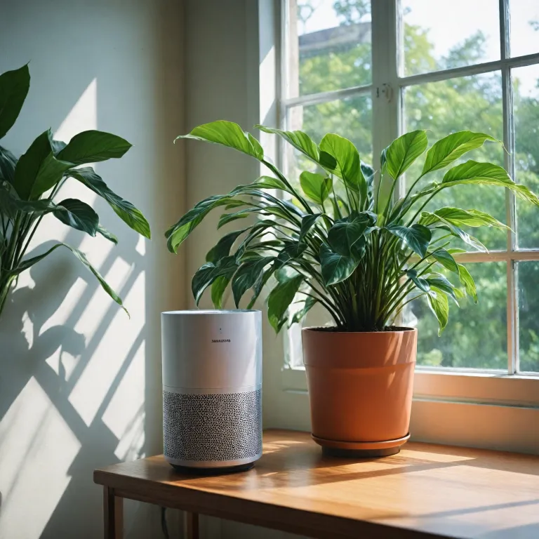Exploring the Benefits of Air Purifiers Made in America
