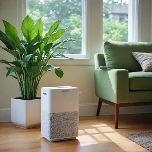 Exploring the Benefits of the Dri-Eaz HEPA 500 Air Purifier