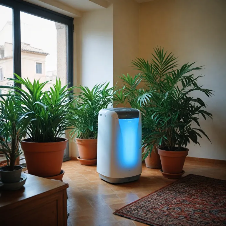 Understanding the Benefits of UV-C Air Sanitizers