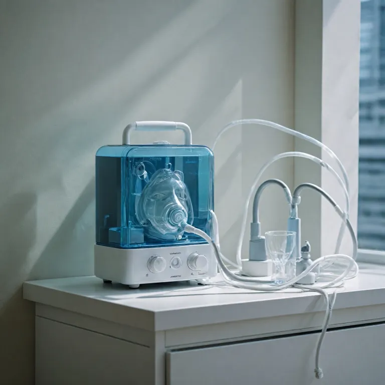 Understanding the Role of Nebuliser Masks and Tubing in Air Purification