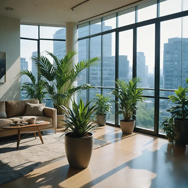 Enhancing Indoor Air Quality with a Dynamic Air Cleaner