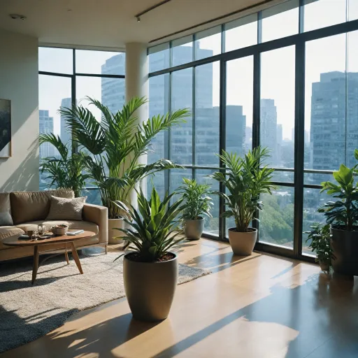 Enhancing Indoor Air Quality with a Dynamic Air Cleaner