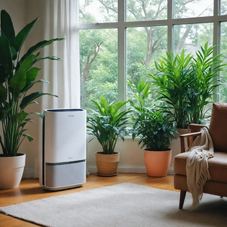 Exploring the Benefits of a Dynamic Air Purifier