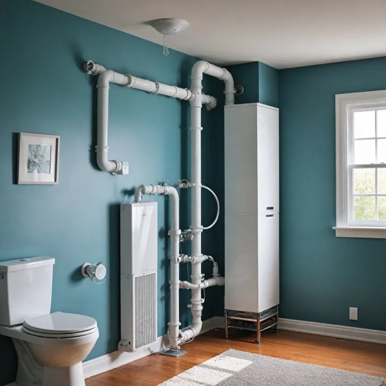 Understanding the Role of Mini Split Drain Lines in Air Purifiers