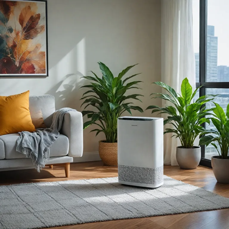 Understanding the Benefits of a MERV 17 Filter in Air Purifiers