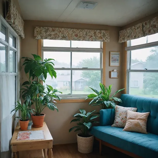 Enhancing Air Quality in Mobile Homes with Effective Air Filters