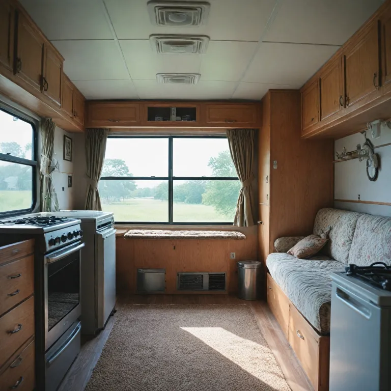 Enhancing Air Quality with Trailer House Furnace Filters