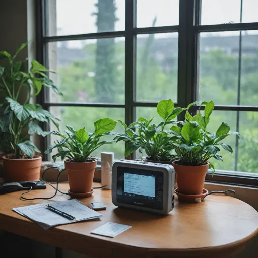 Understanding the Importance of an Indoor Air Quality Test Kit