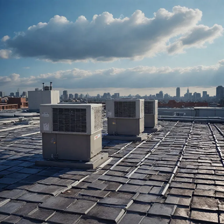 What to do when hvac filters are leaking from the roof
