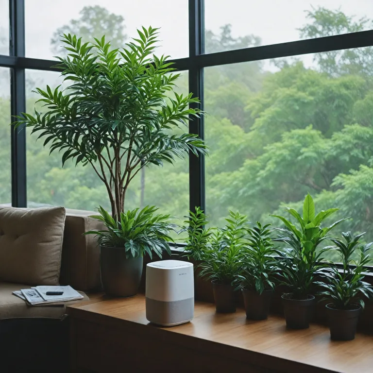 How a humidistat controller can improve your air purifier experience