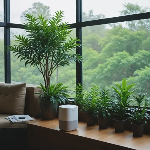 How a humidistat controller can improve your air purifier experience