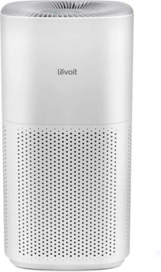 Air Purifiers for Home, Large Room Up to 2933 Ft² With HEPA Sleep Mode, AHAM VERIFIDE, Smart WIFI, PM2.5 Monitor, 3-in-1 Filter For Smoke, Pet Allergies, Dust, Alexa Control, Core 600S-P, White Core 600S White