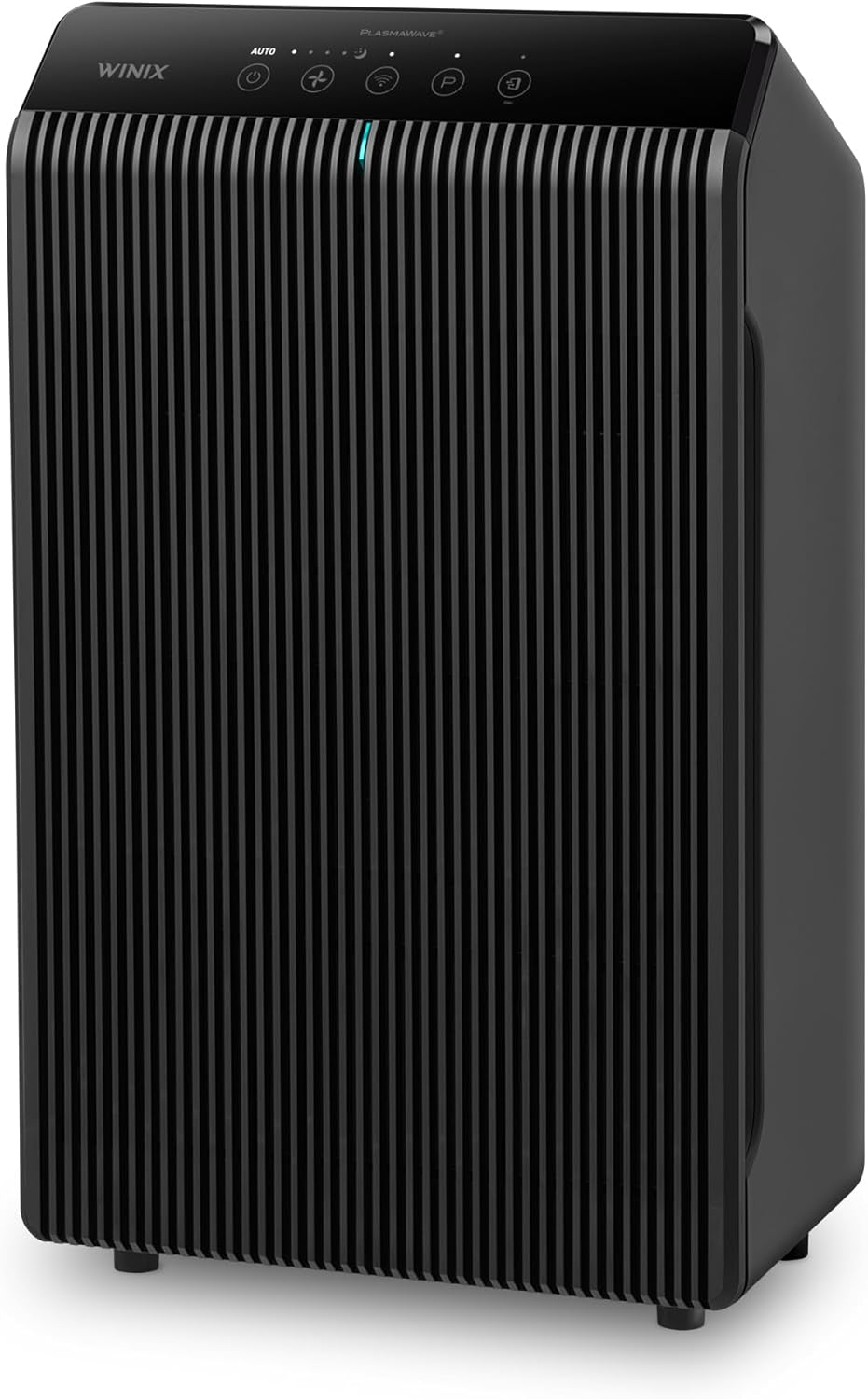 5510 Air Purifier (New Generation of 5500-2 with App Support) for Home Large Room Up to 1881 Ft² in 1 Hr, True HEPA, High Deodorization Carbon Filter and Auto Mode, Captures Pet Allergies, Smoke Polished Charcoal Gray Air Purifier