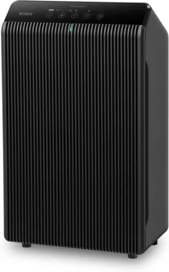 5510 Air Purifier (New Generation of 5500-2 with App Support) for Home Large Room Up to 1881 Ft² in 1 Hr, True HEPA, High Deodorization Carbon Filter and Auto Mode, Captures Pet Allergies, Smoke Polished Charcoal Gray Air Purifier