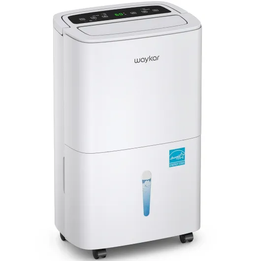 7,500 Sq - Ft 2025 Energy Star Dehumidifier with Pump, Max 150 Pints dehumidifier for Basement, Home, Warehouse, with Drain Hose, Auto Defrost, Self-Drying,Quiet Operation 150 Pints with Pump 7500 Sq - Ft