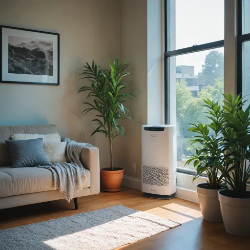 Why a merv 13 filter matters for your air purifier