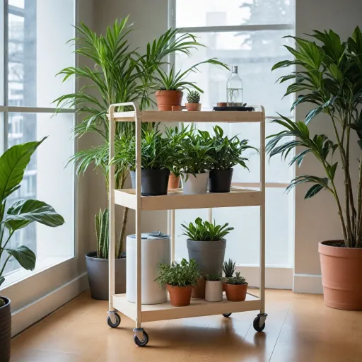 How a HEPA cart can transform your air purification strategy