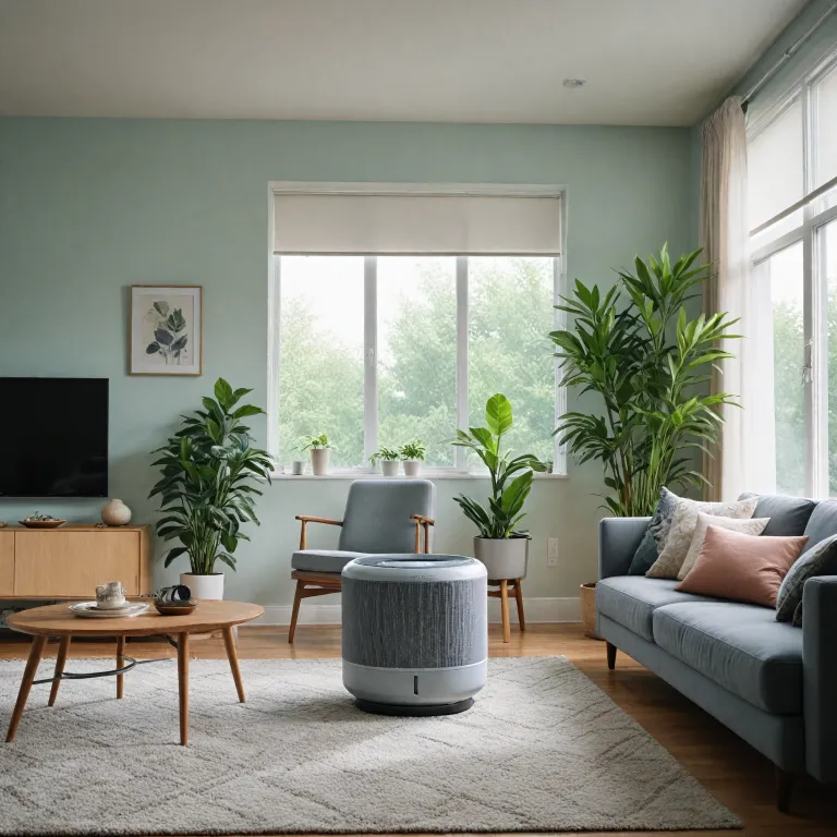 How an hvac air scrubber can improve your indoor air quality