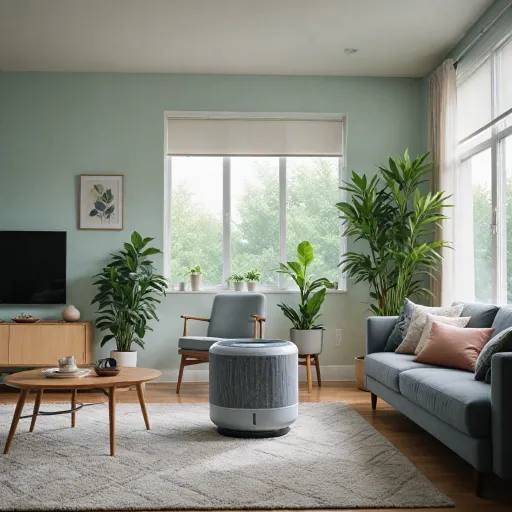 How an hvac air scrubber can improve your indoor air quality